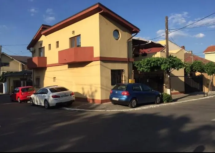 Vila Trandafir